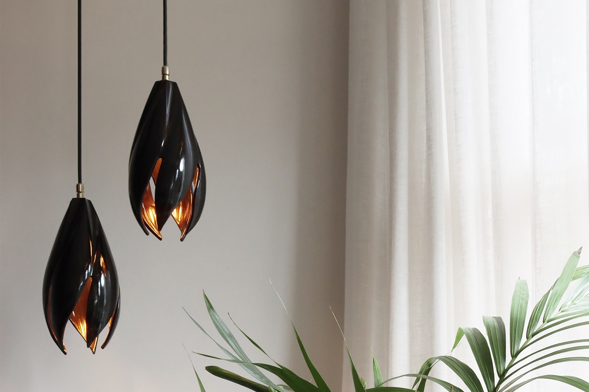 Twist Pendants Architecture Van Brandenburg