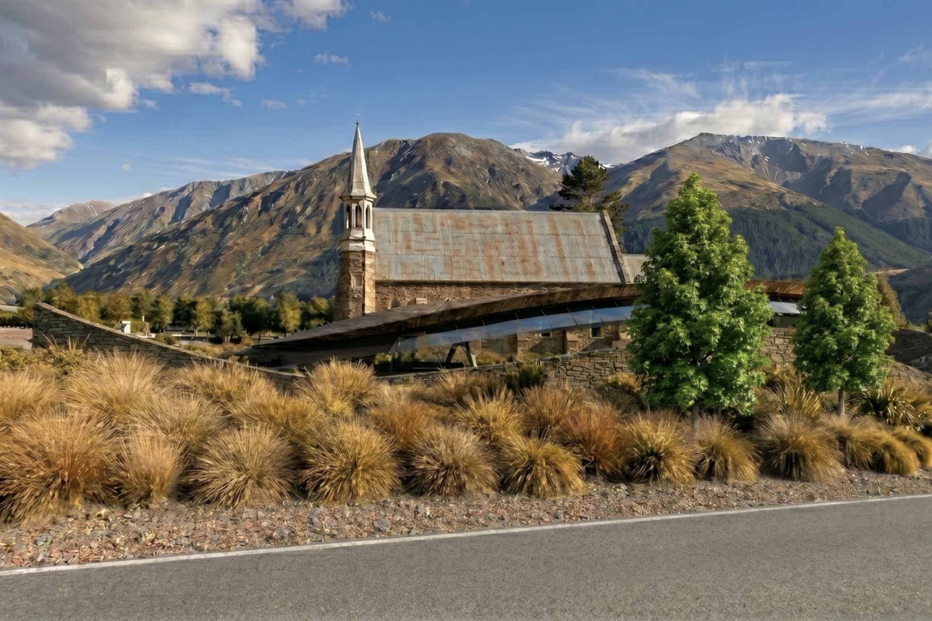 Architecture van Brandenburg Olive Leaf Arrowtown 002.4 Slider 1000x595 px