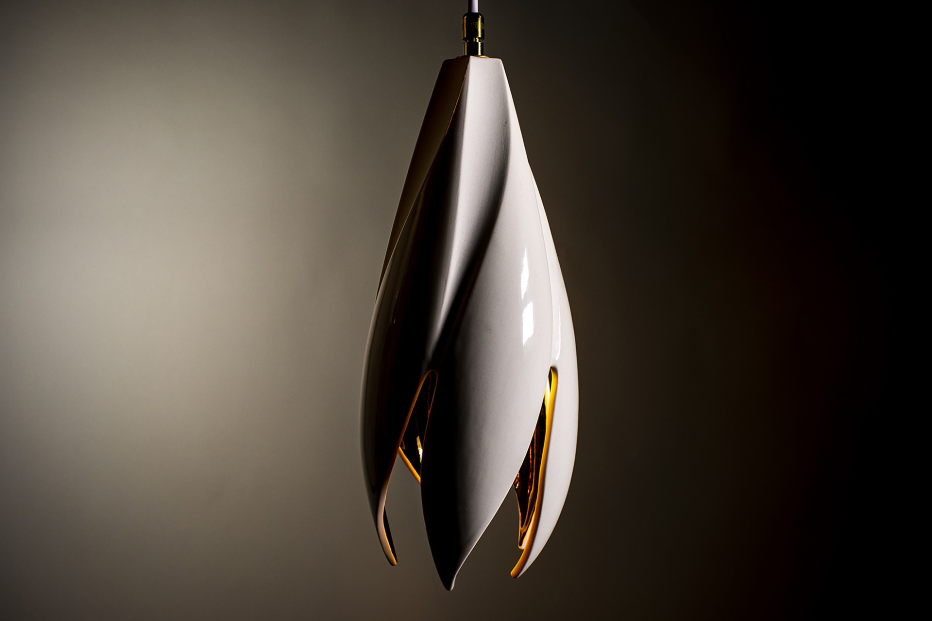 Twist Pendants Architecture Van Brandenburg