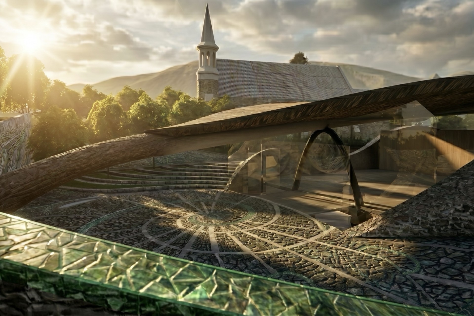 Architecture van Brandenburg Olive Leaf Arrowtown 001.3 Slider 1000 x 595 px