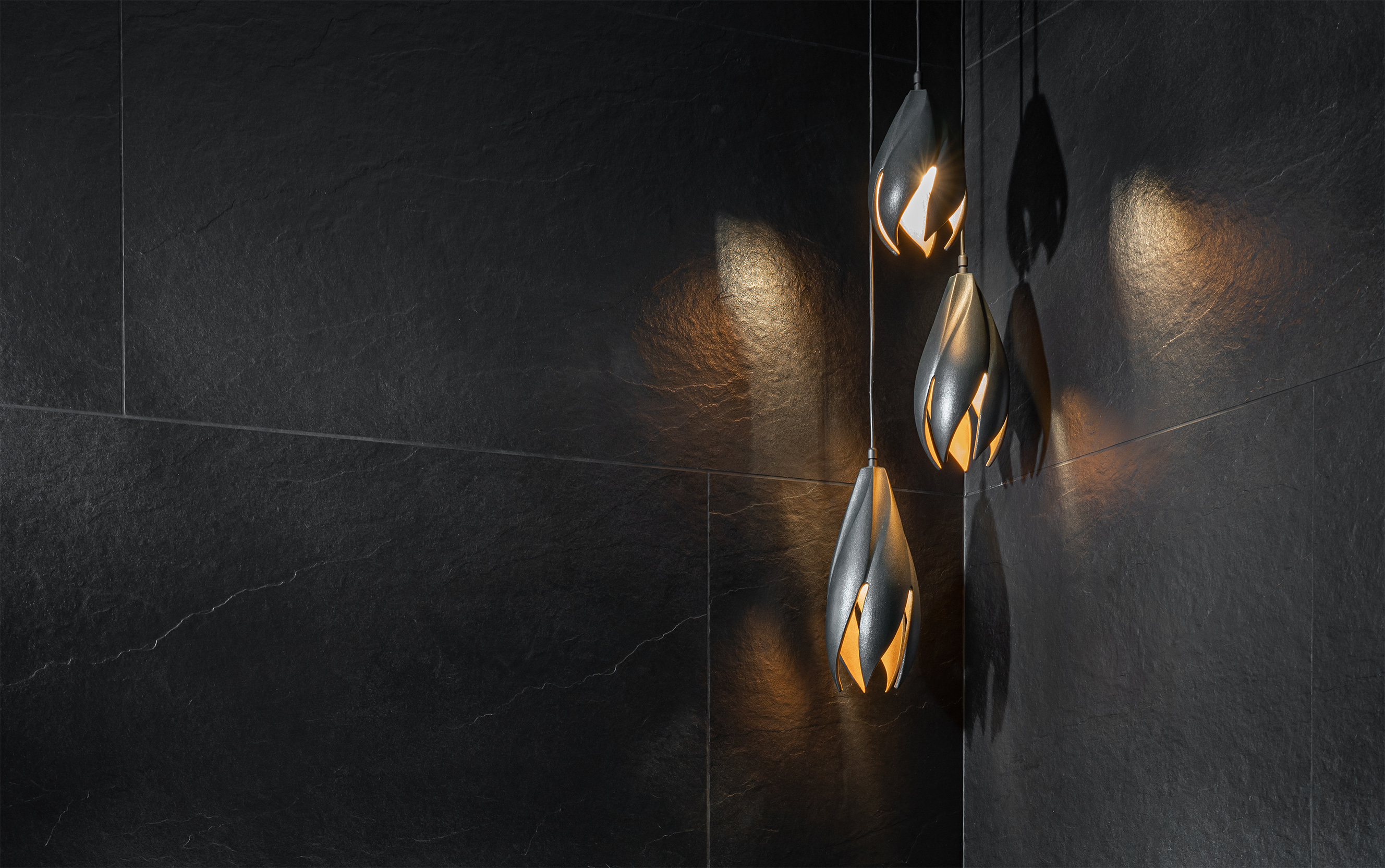 Twist Pendants Architecture Van Brandenburg